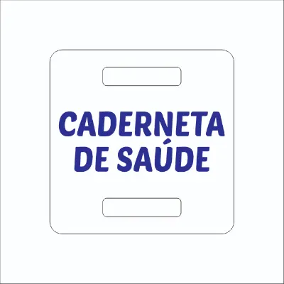 Tag caderneta de saúde
