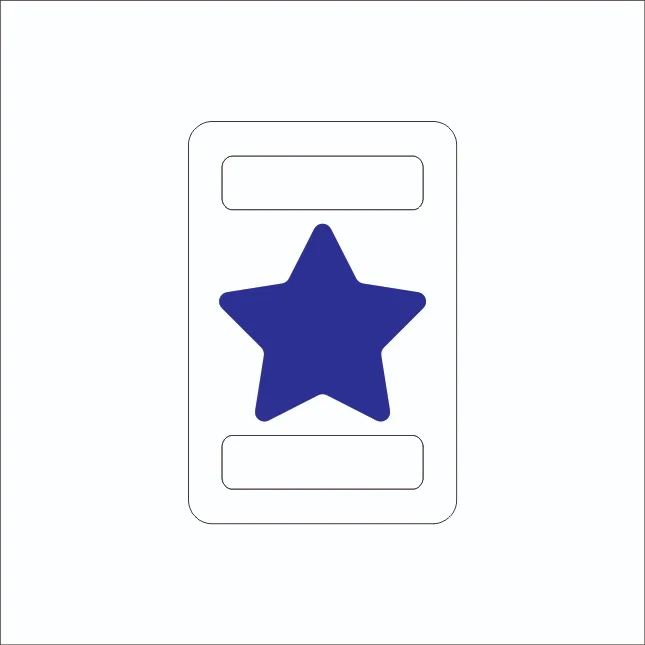 Tag estrela