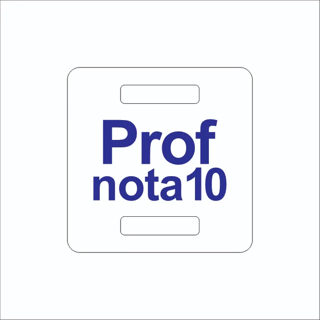 Tag Prof nota 10