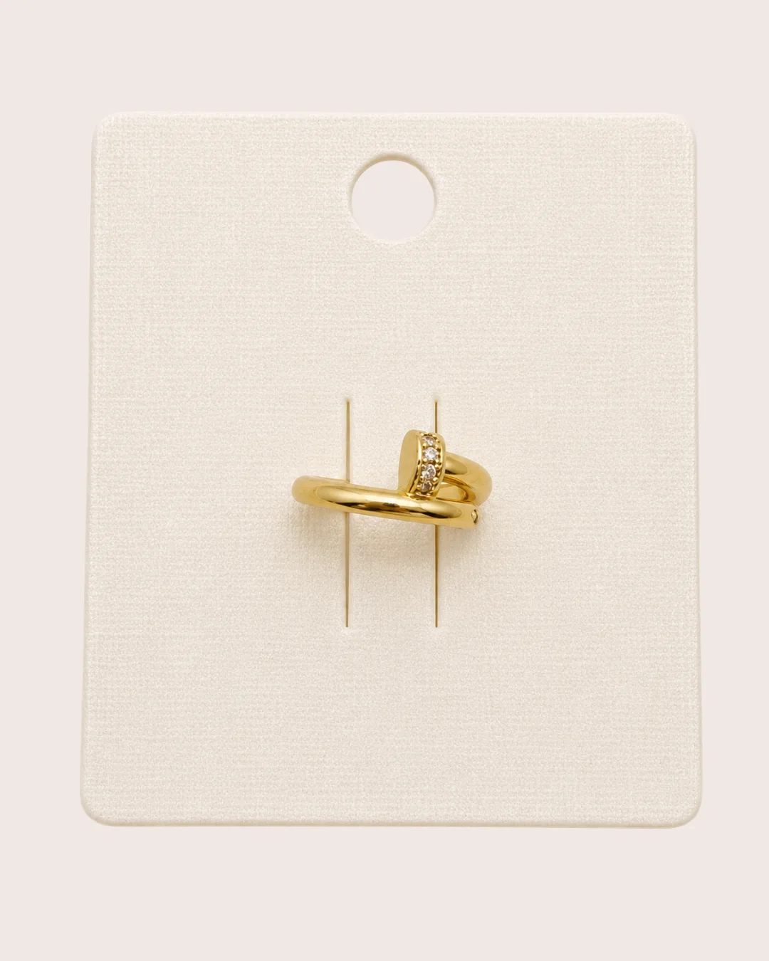 Piercing Fake Inspiração