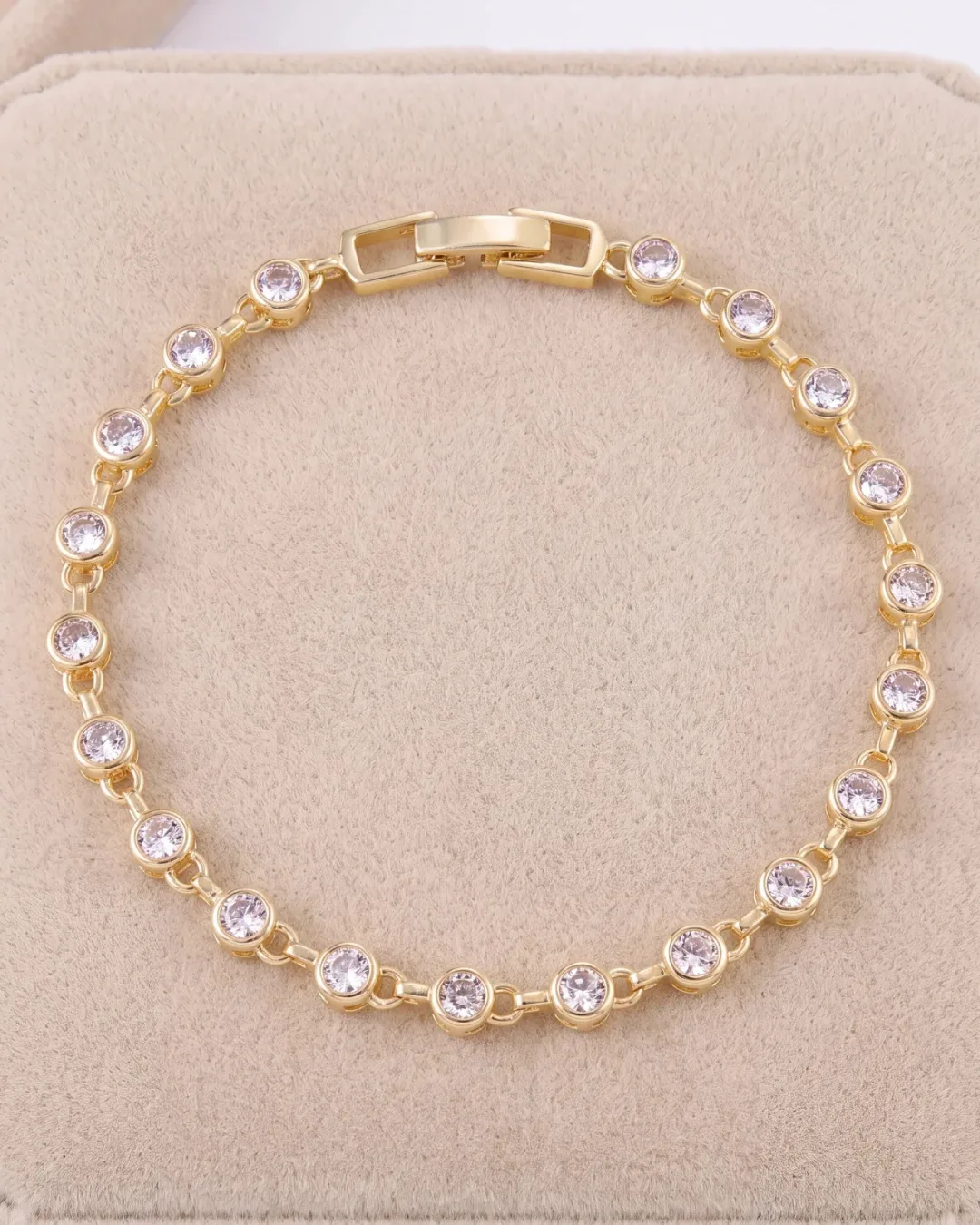 Pulseira Ponto de Luz Screw Motif