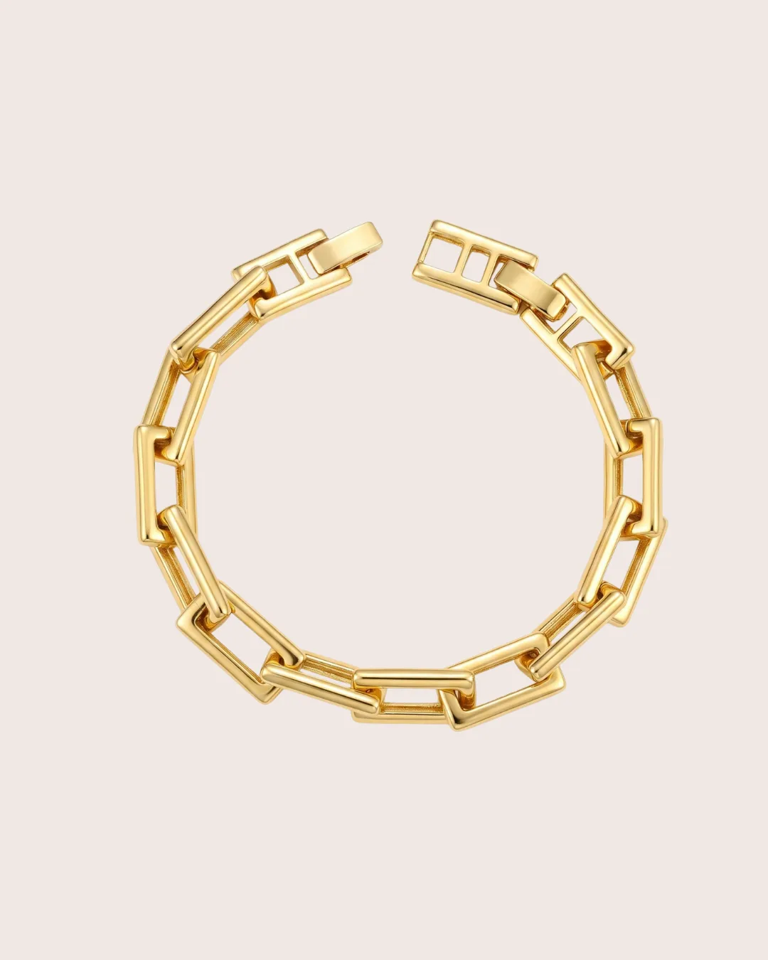 Pulseira Elos Luxo