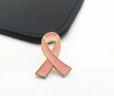 Broche Pin Outubro Rosa
