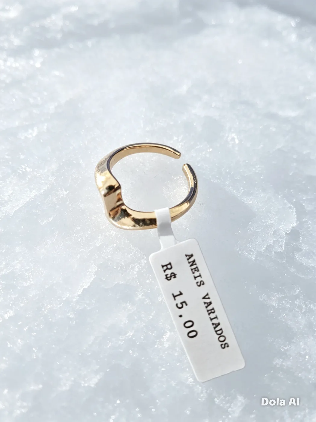78900363 Anel Ajustável Modelo Grosso – Leão das Semijoias