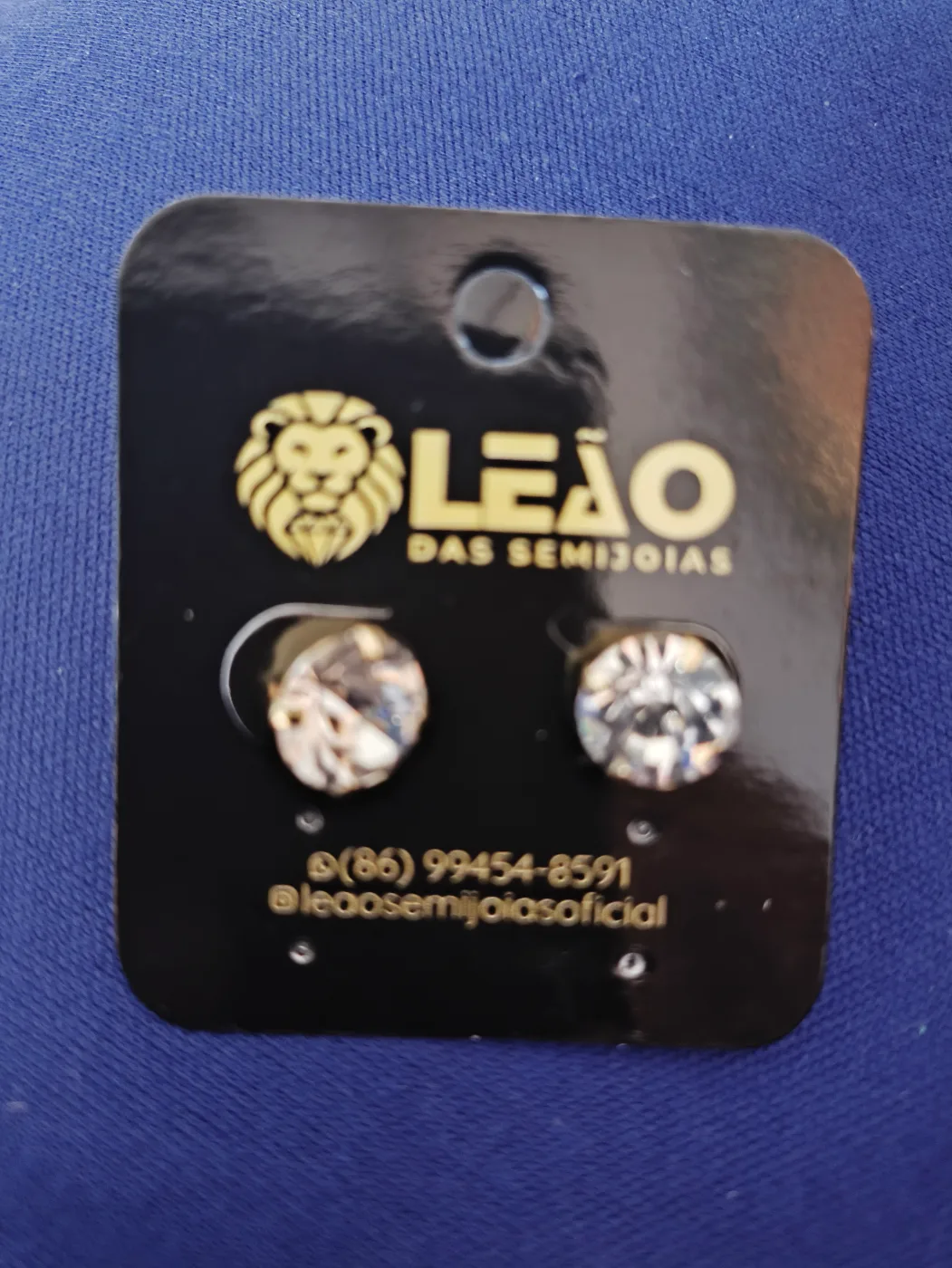 527361 Brinco ponto de luz