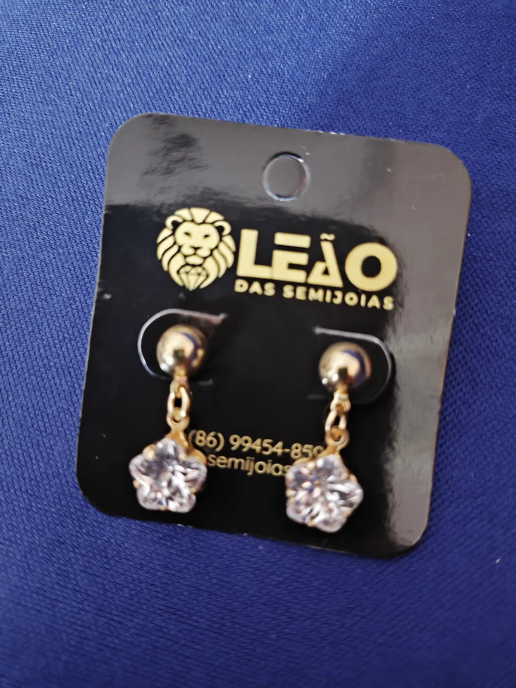 78900165 Brinco ponto de luz
