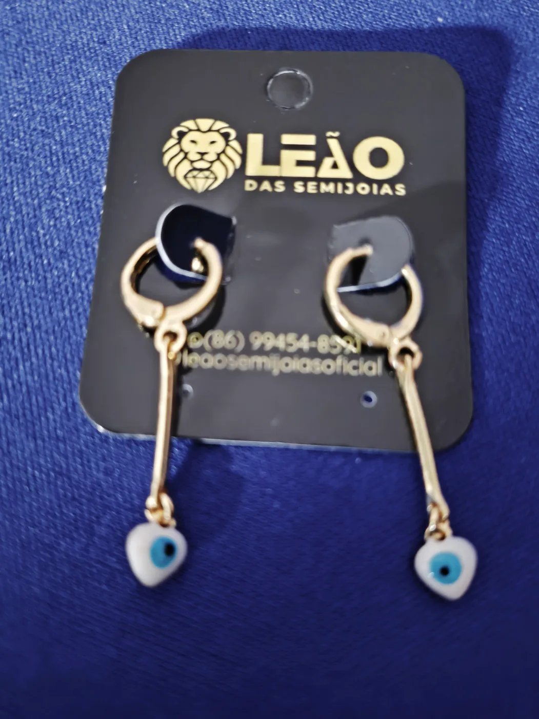 847391 Brinco de argola
