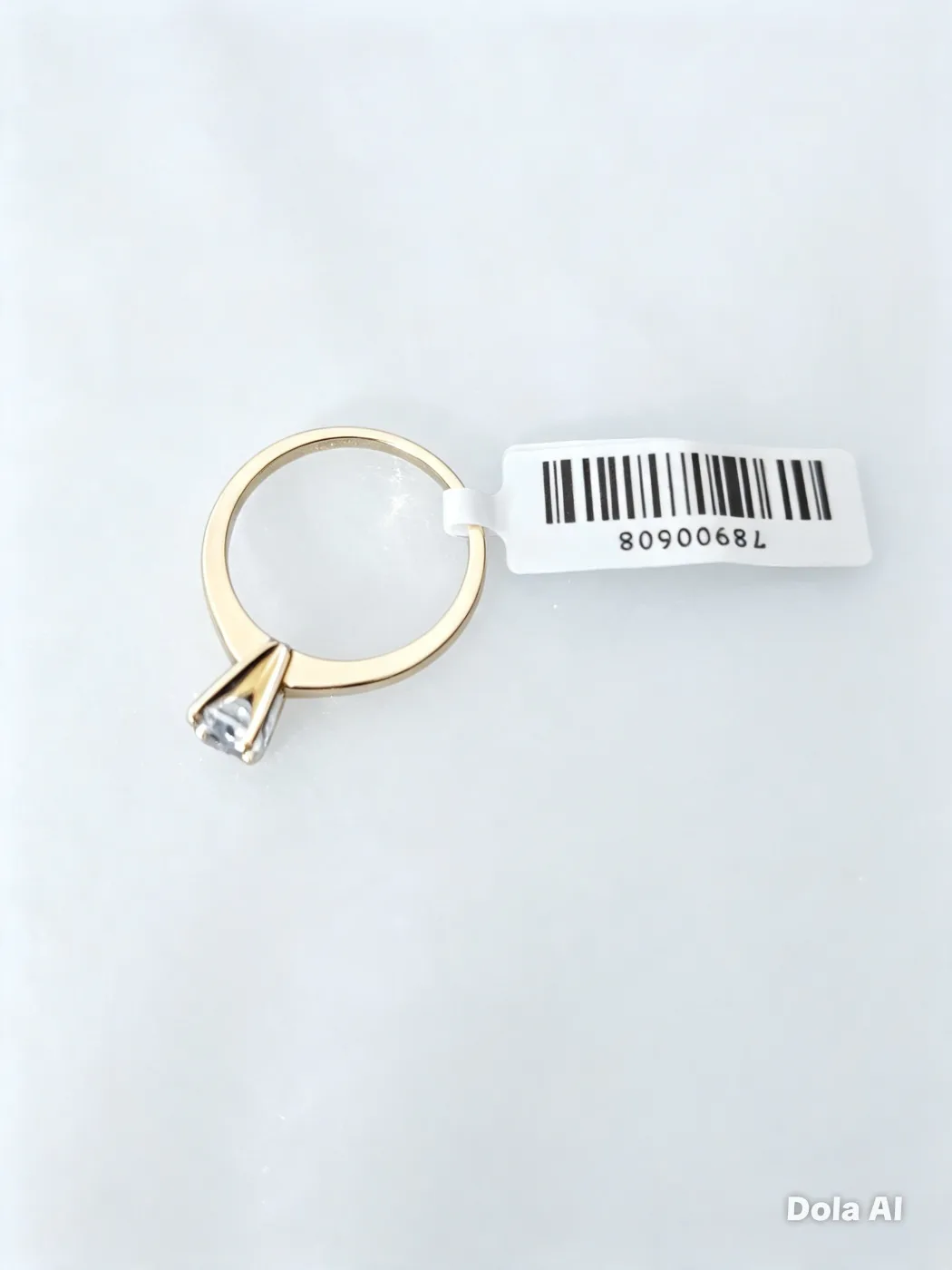 78900639 Anel Solitário Fino – Leão das Semijoias