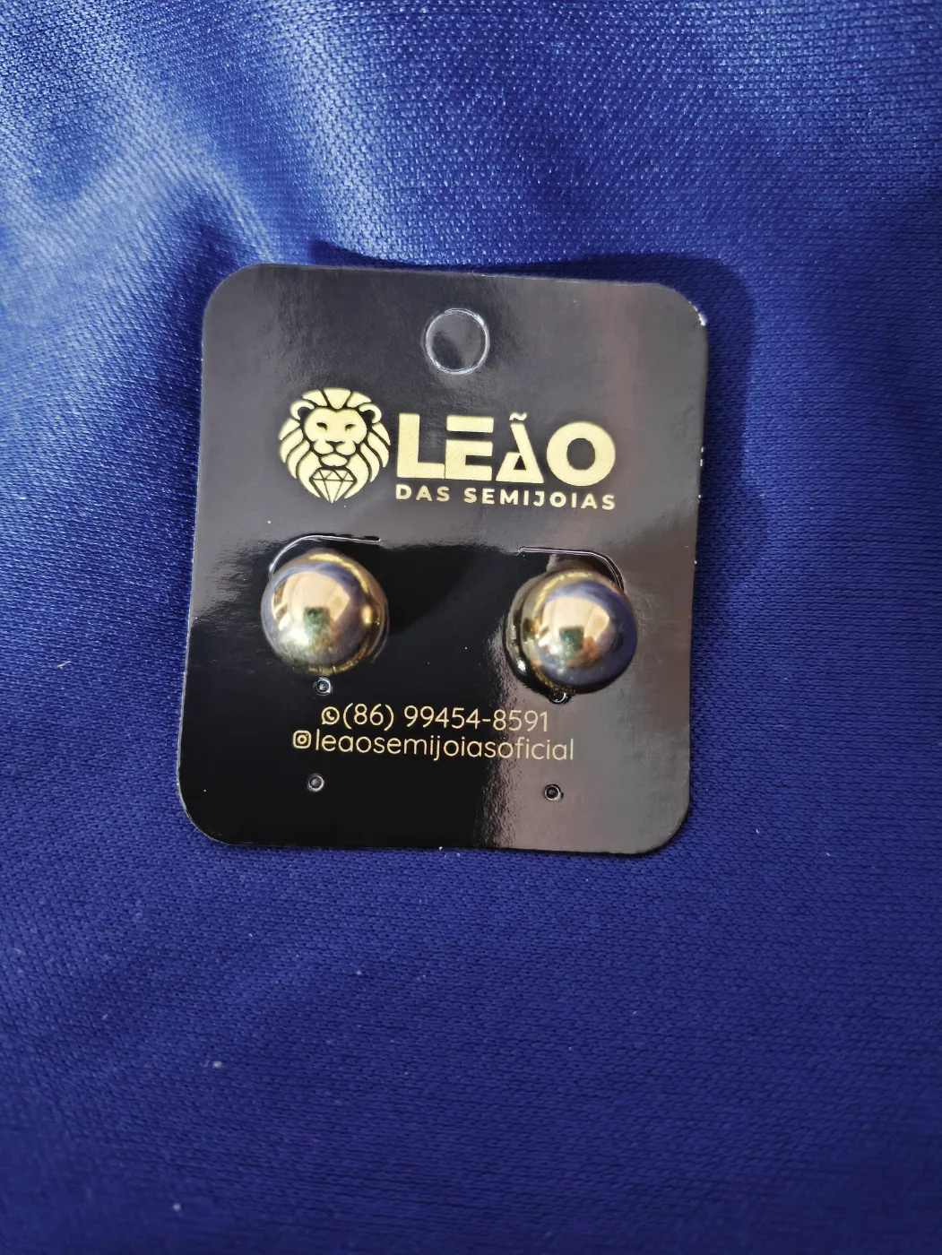 285827 Brinco de bola — foto 1 de 2