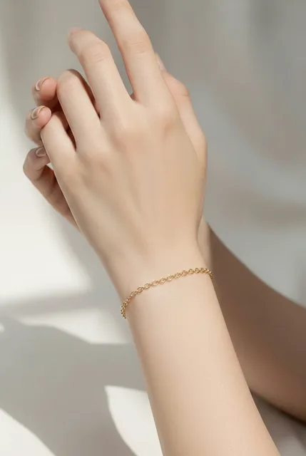 Pulseira elos — foto 1 de 2