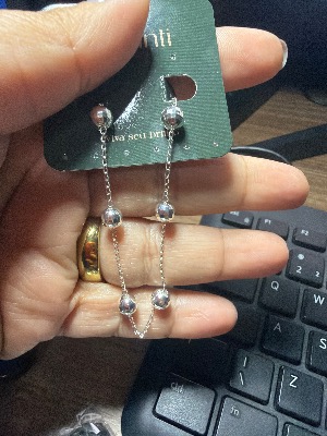 Pulseira Bolinha