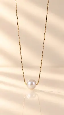 Colar Basic Pearls