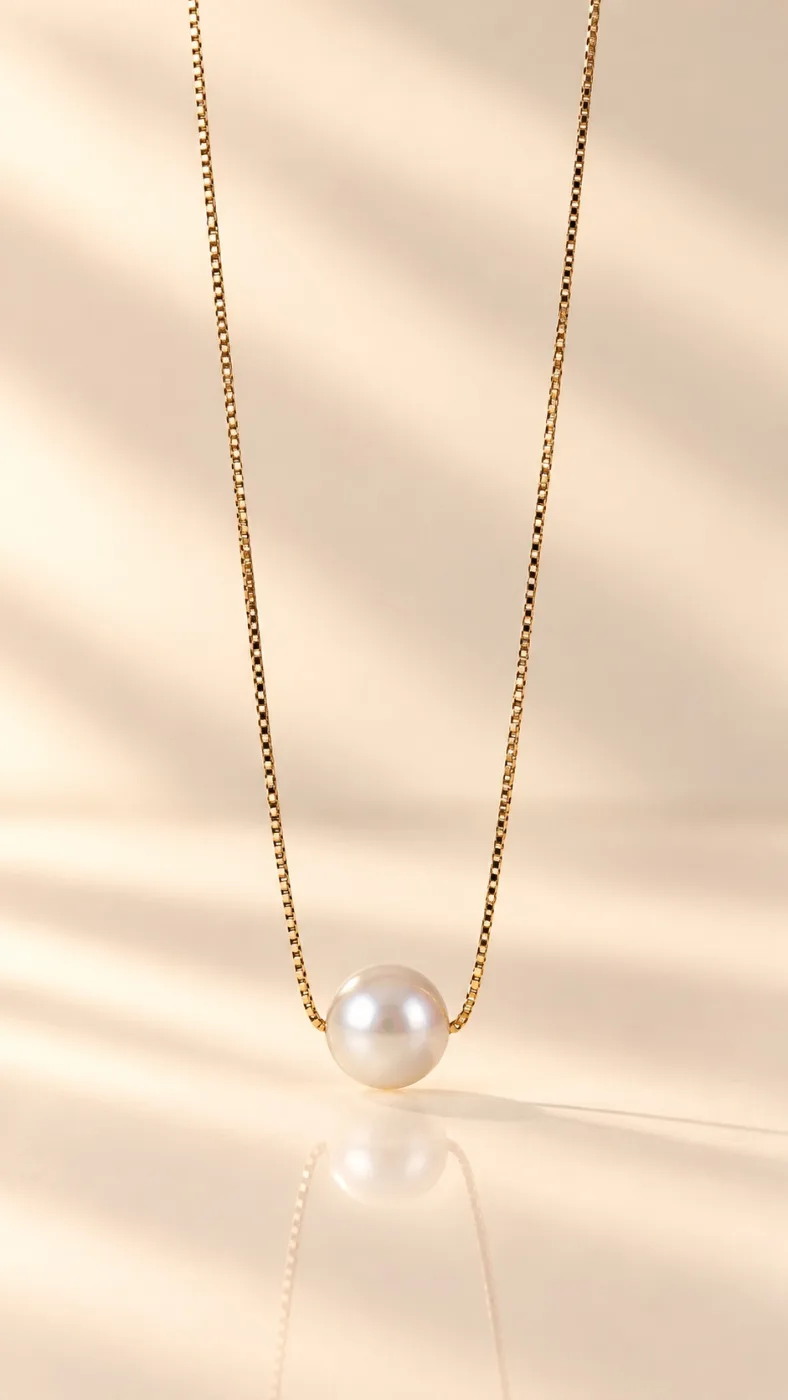 Colar Basic Pearls