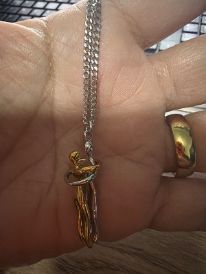 Colar Entrelaçados