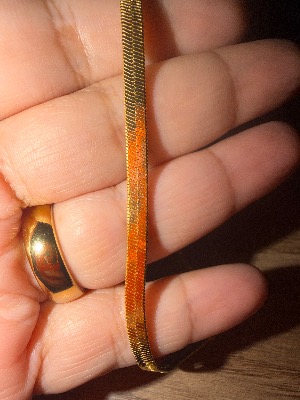 Pulseira Fita