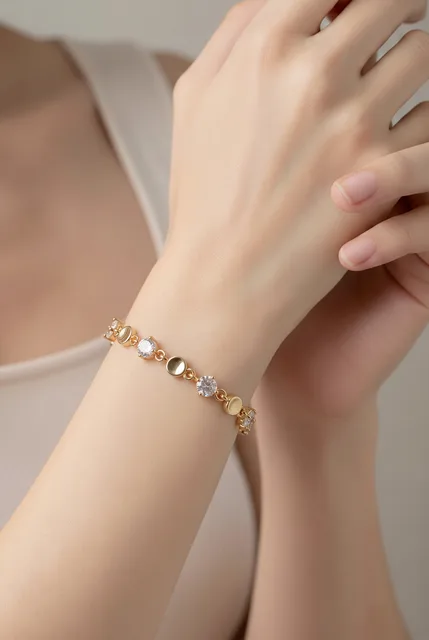 Pulseira ponto de luz