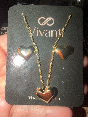 Conjunto Coração