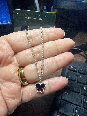 Pulseira Pingente Borboleta
