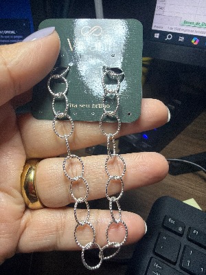 Pulseira Elos Detalhados