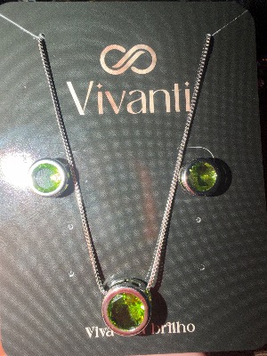 Conjunto Ponto de Luz