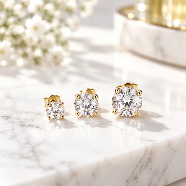 Trio cristal