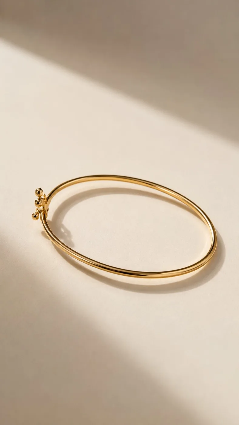 Bracelete golden