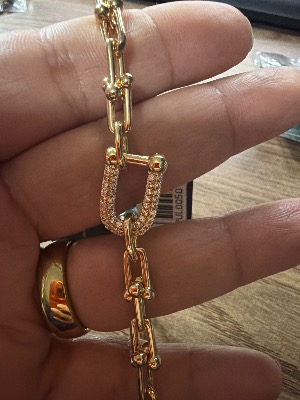 Pulseira Inspiração Tif