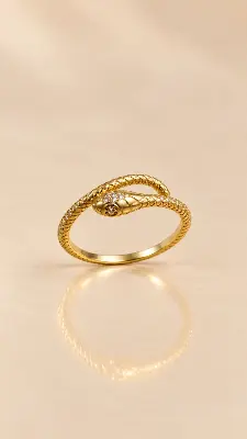 Anel Cobra