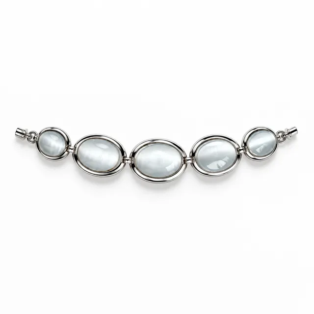 Pulseira olho de gato