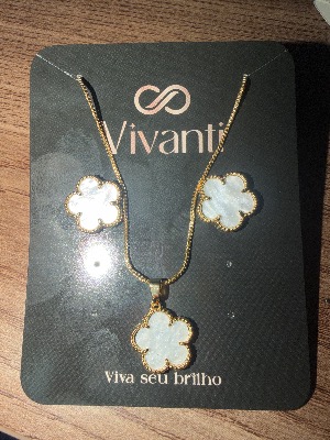 Conjunto Trevo Madriperola