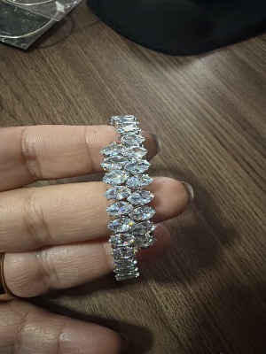 Bracele Cristal Navete