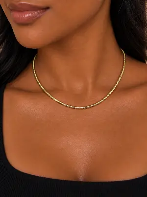 Chocker tubo