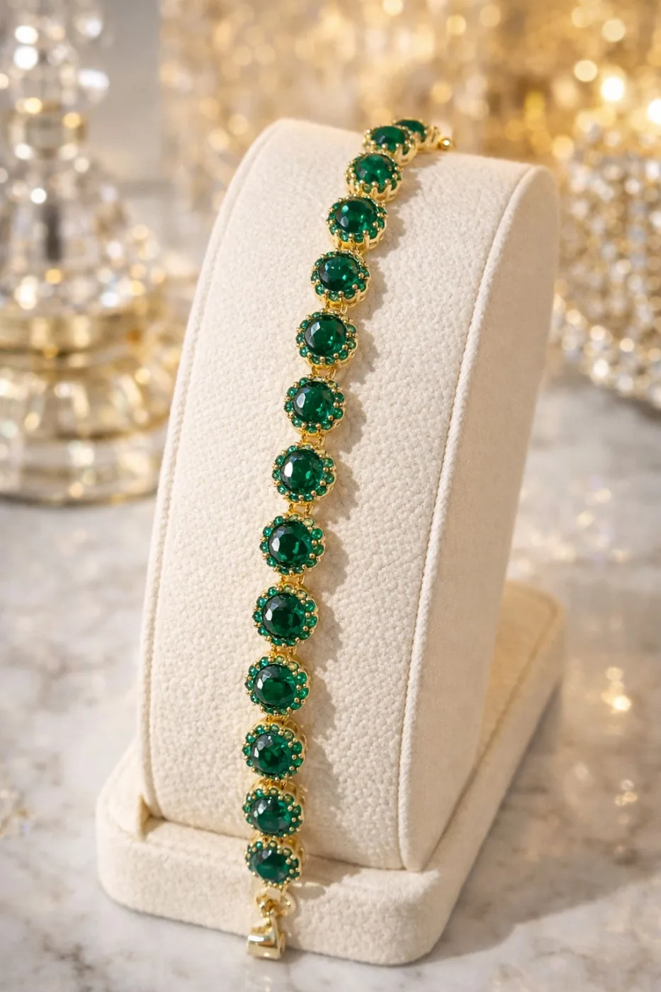 PULSEIRA INSPIRAÇÃO SWAROWSKI