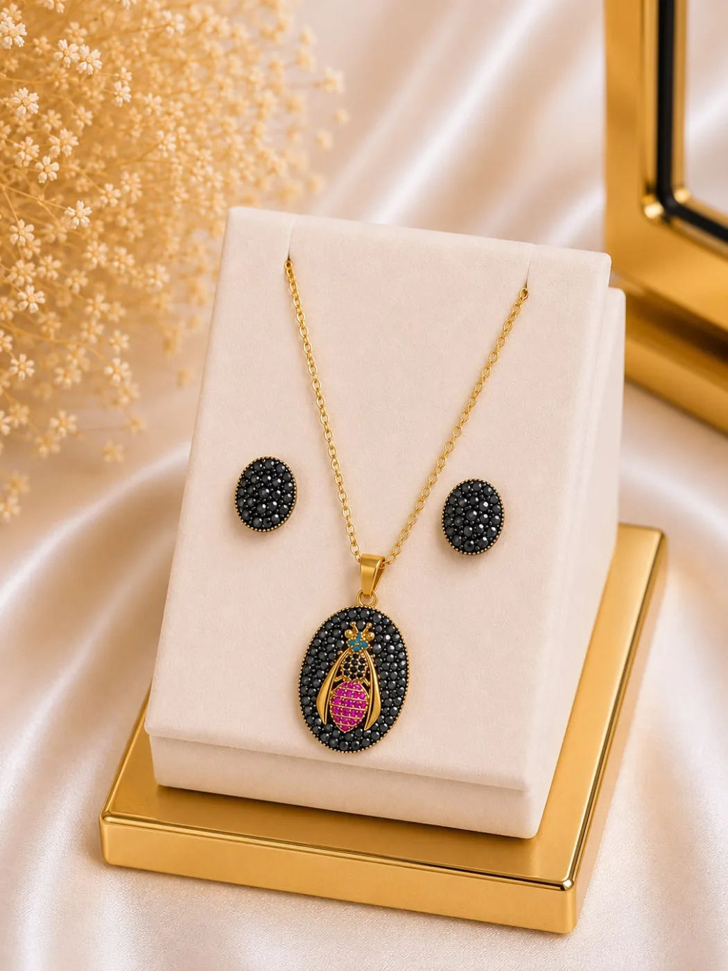 Conjunto Abelha