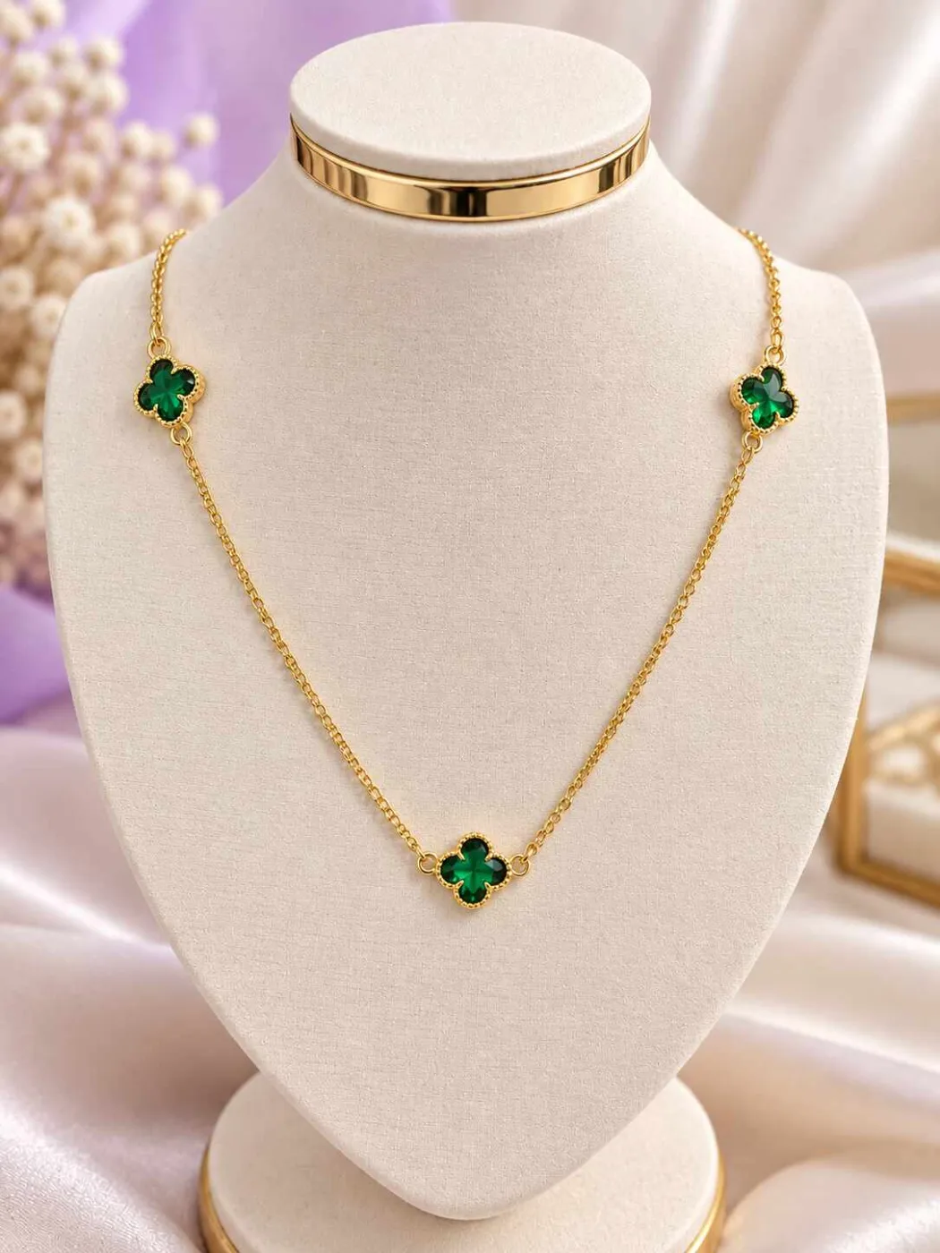 Colar Van Cleef