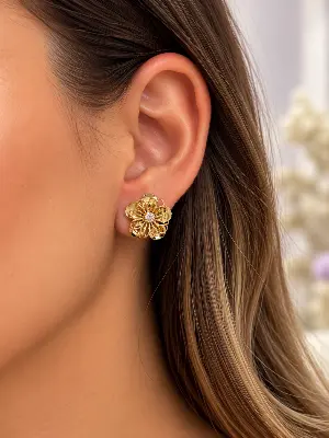 Brinco Flor