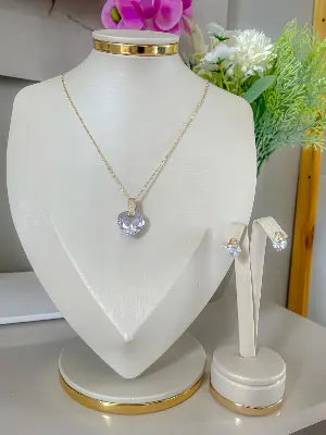 CONJUNTO CORAÇÃO