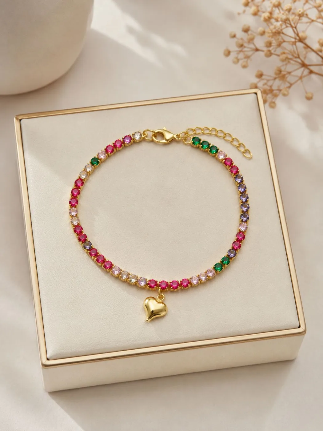 Pulseira Riviera Color
