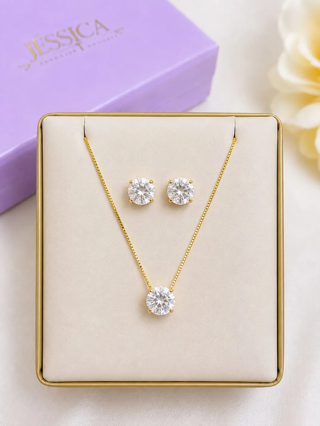 Conjunto cristal
