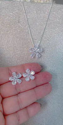 CONJUNTO FLOR