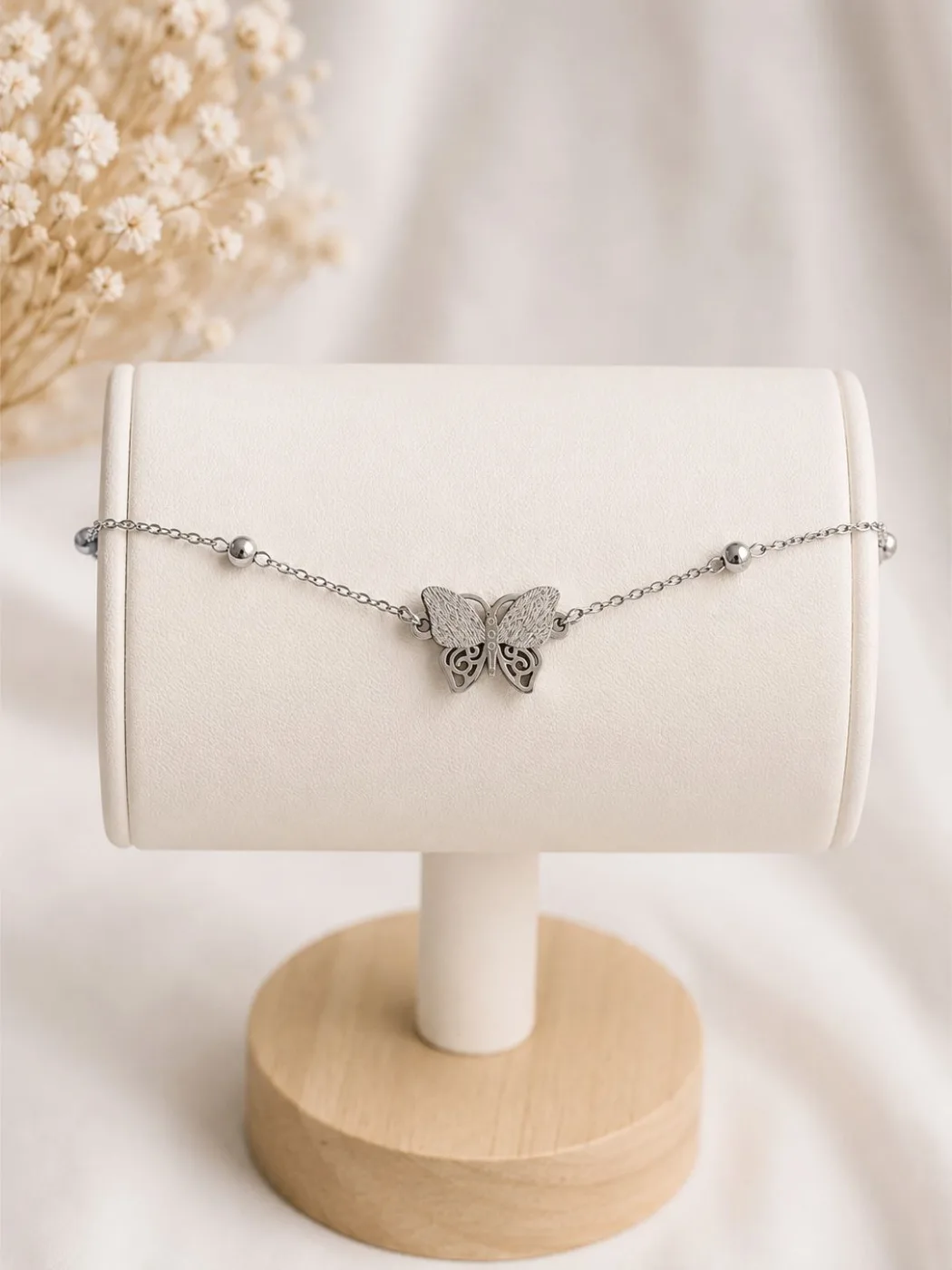 Pulseira borboleta
