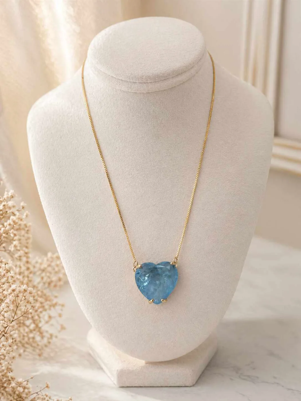 COLAR P. FUSION AZUL