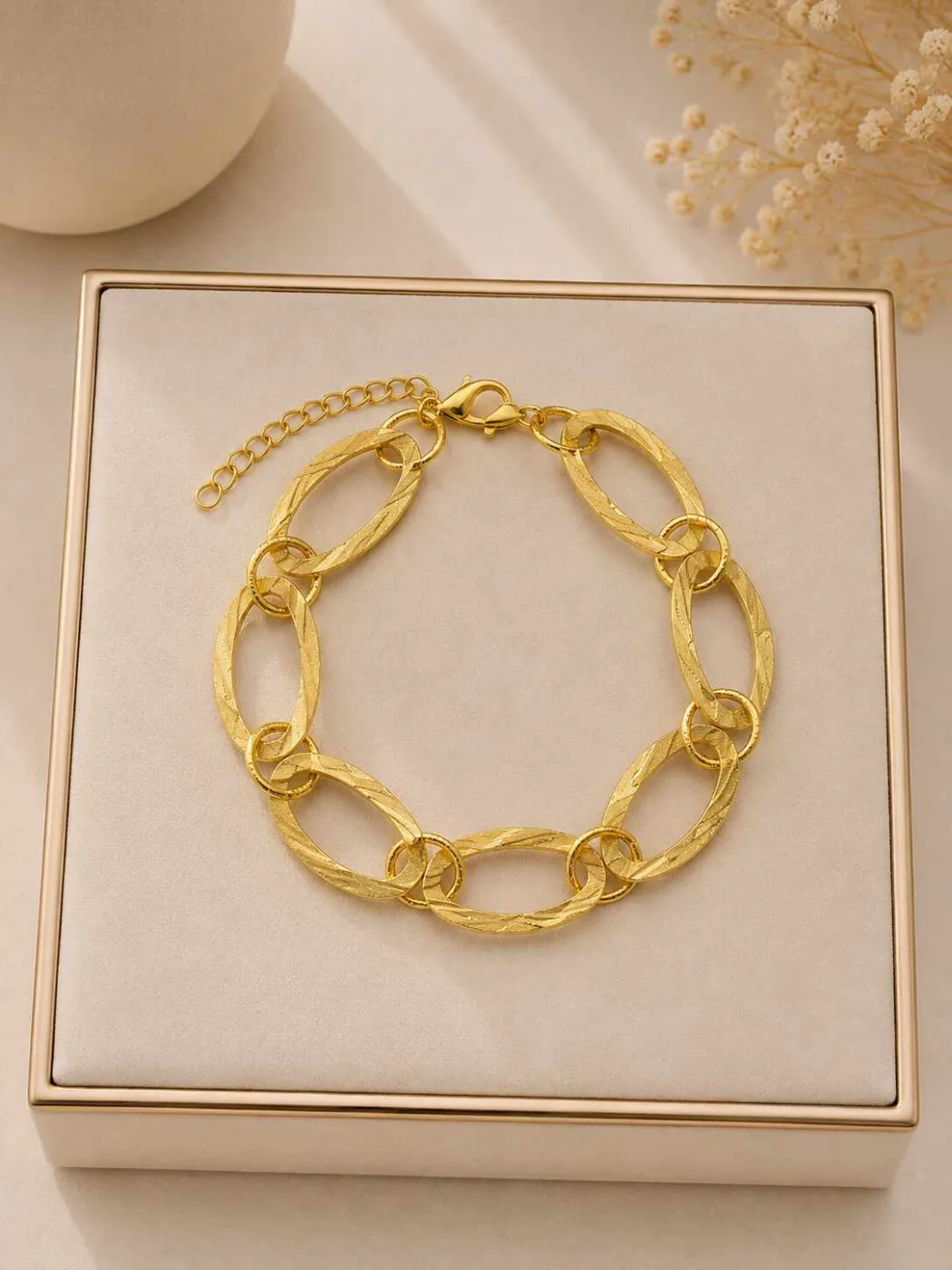 Pulseira elos