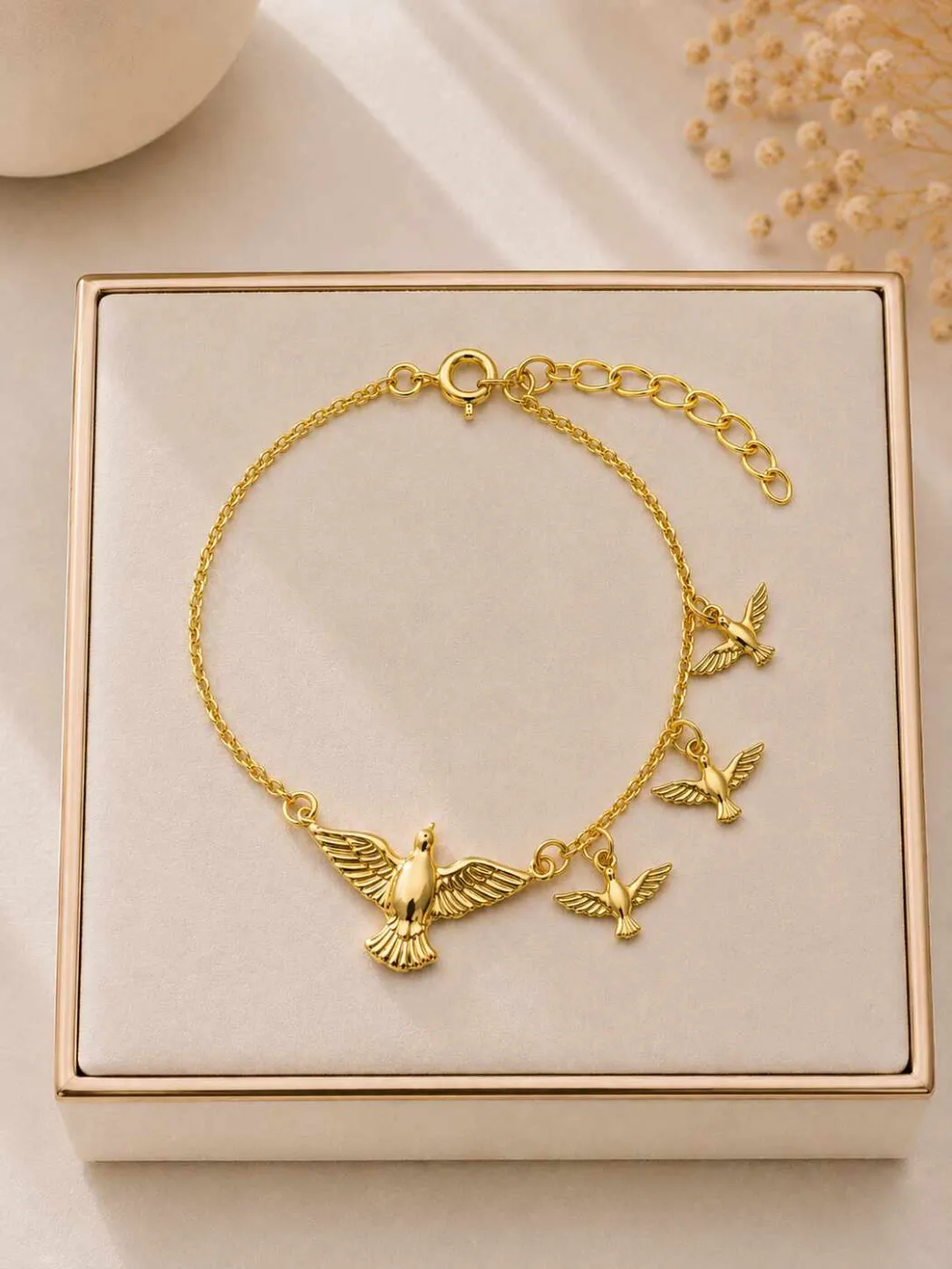 Pulseira Espírito Santo