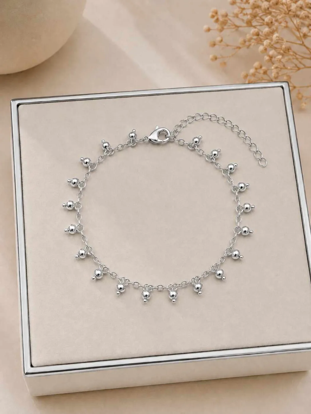 Pulseira bolinhas