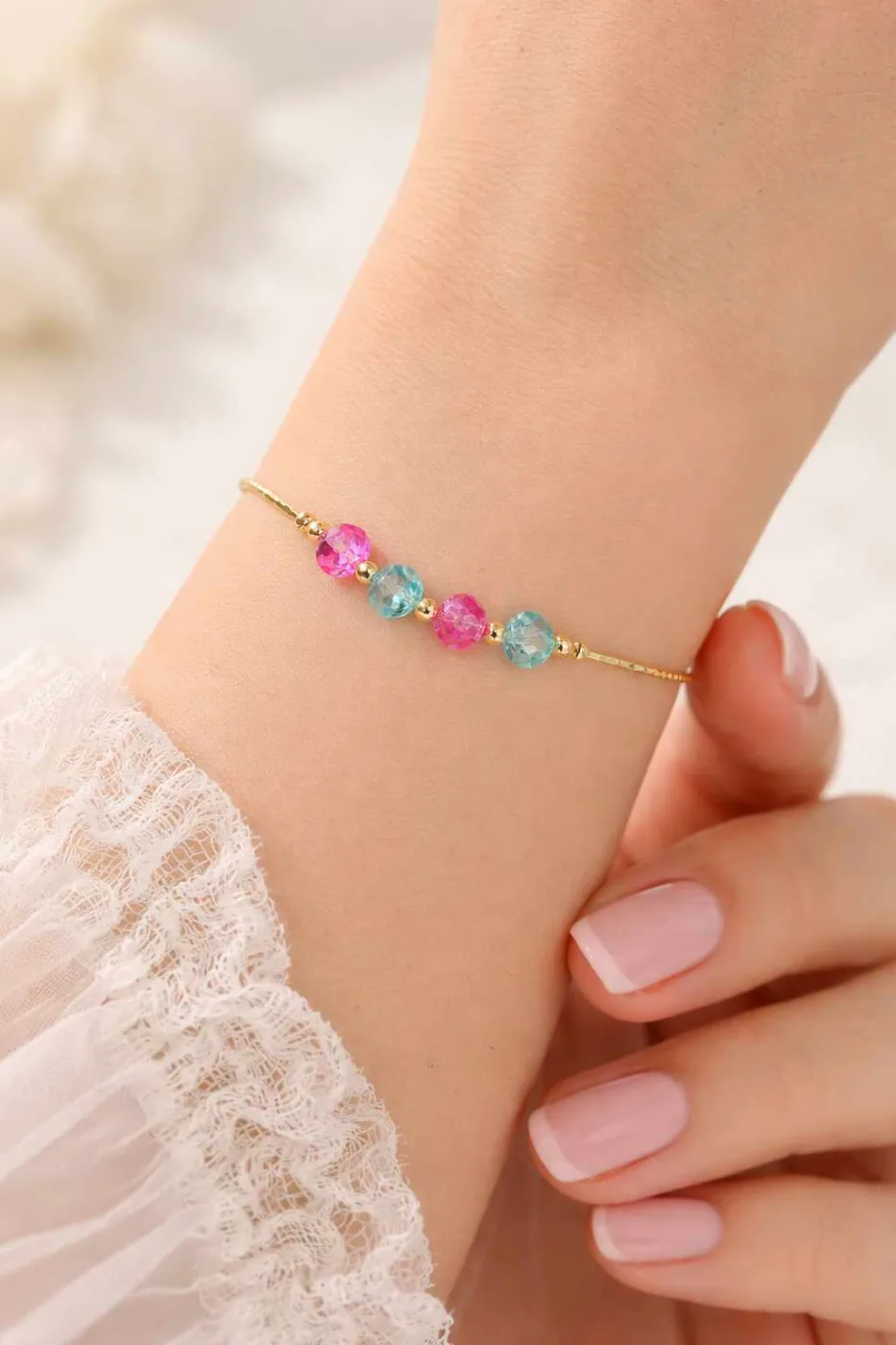 PULSEIRA CRISTAIS