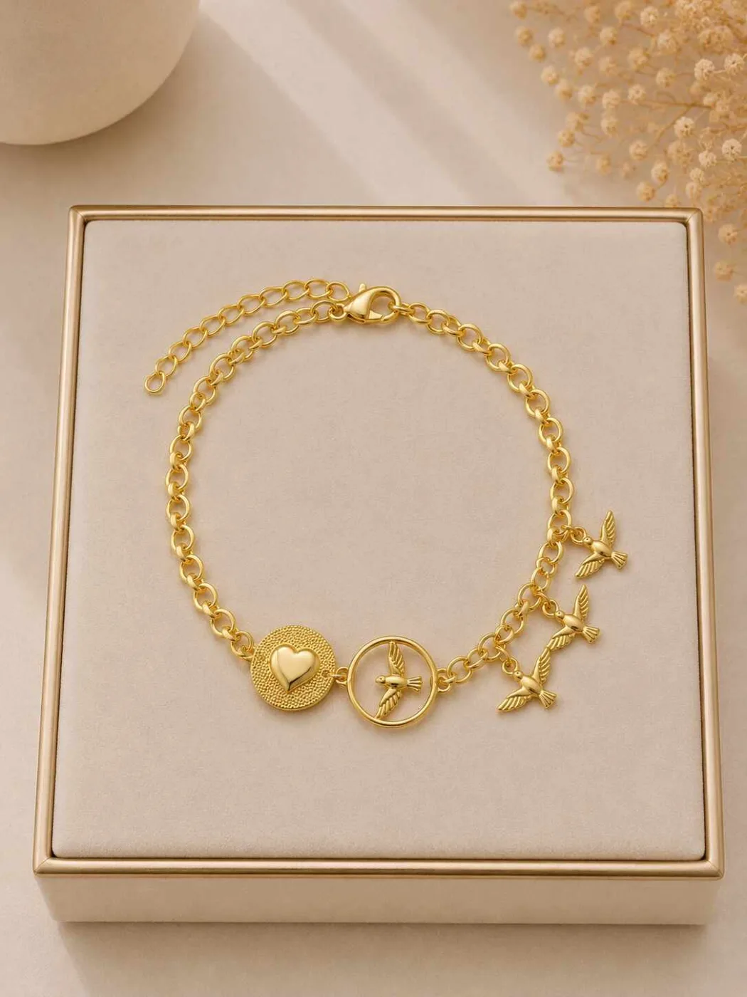 Pulseira Espírito Santo