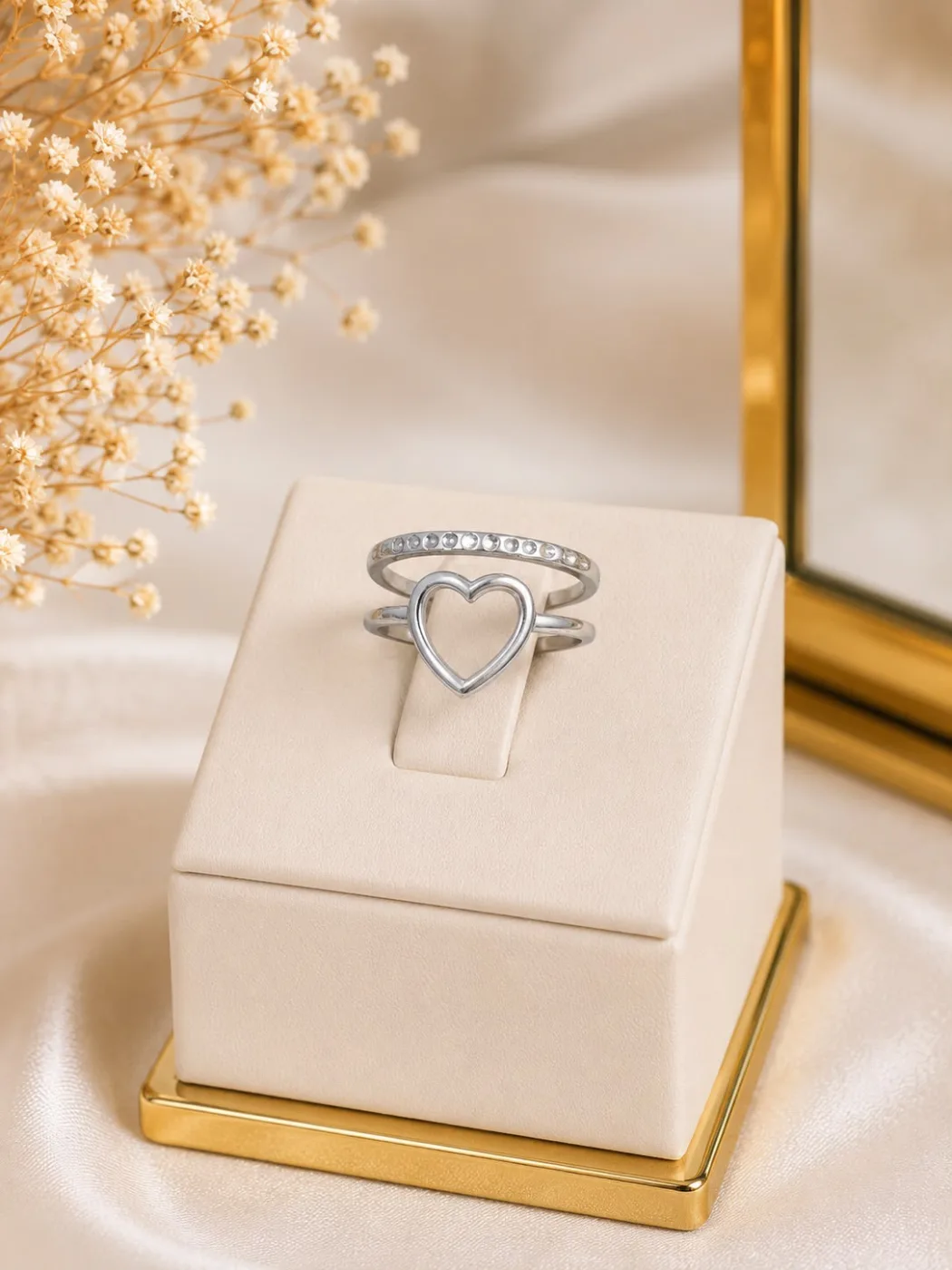 Anl coração regulável