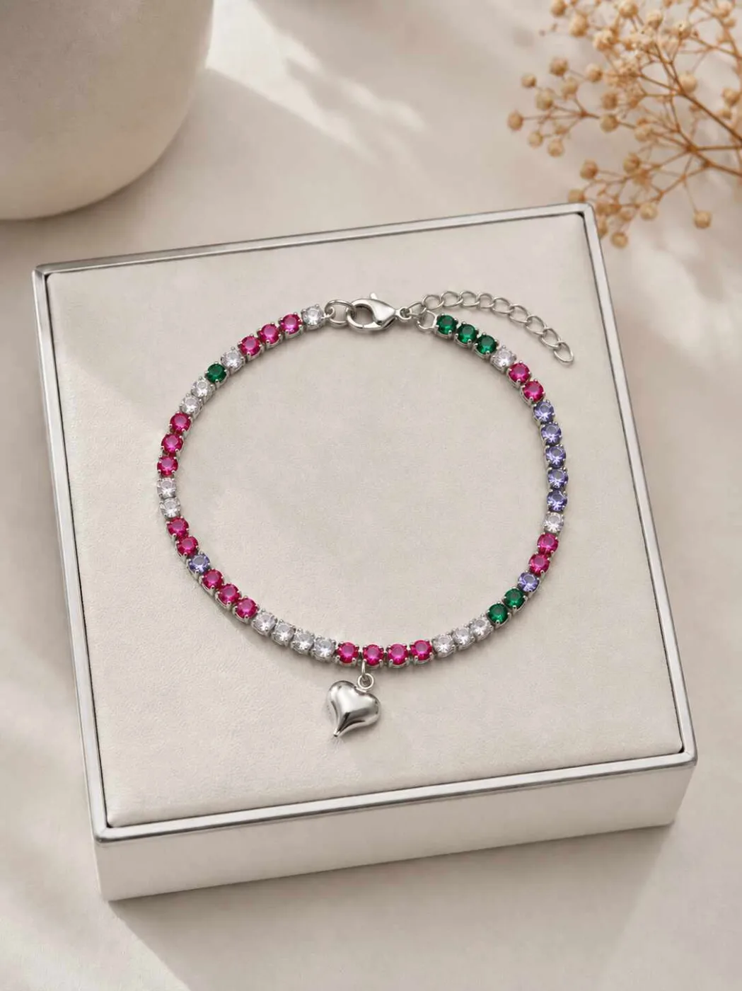 Pulseira Riviera Color