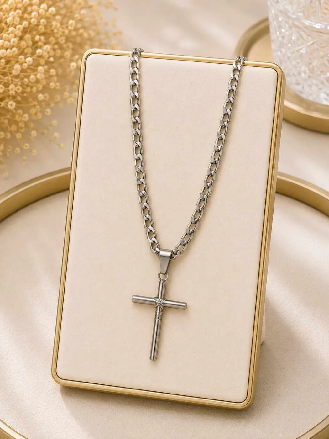 Corrente crucifixo